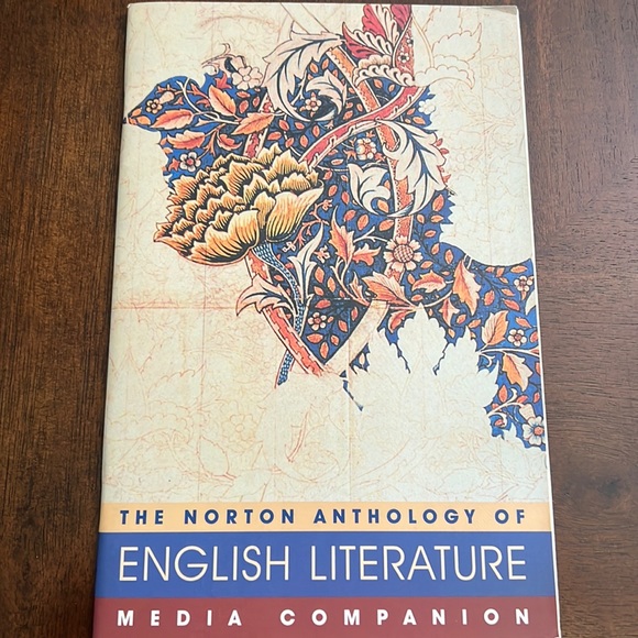 The Norton Anthology of English Literature Media Companion - Picture 1 of 4